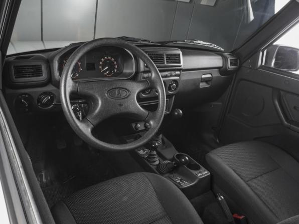 Lada (ВАЗ) Niva Legend с пробегом 2024 года, цена 1 140 000 рублей, 82 км, внедорожник, Автокод Объявления