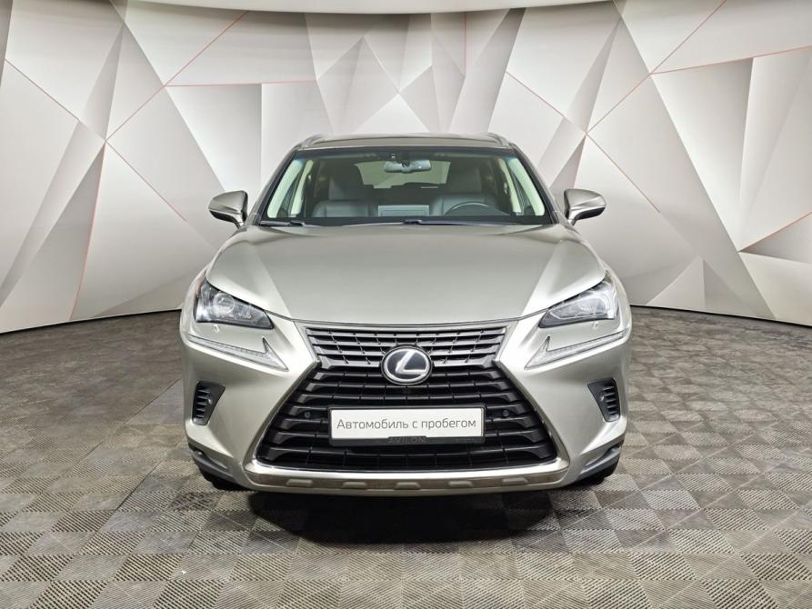 Lexus NX I Рестайлинг Москва  - изображение 7