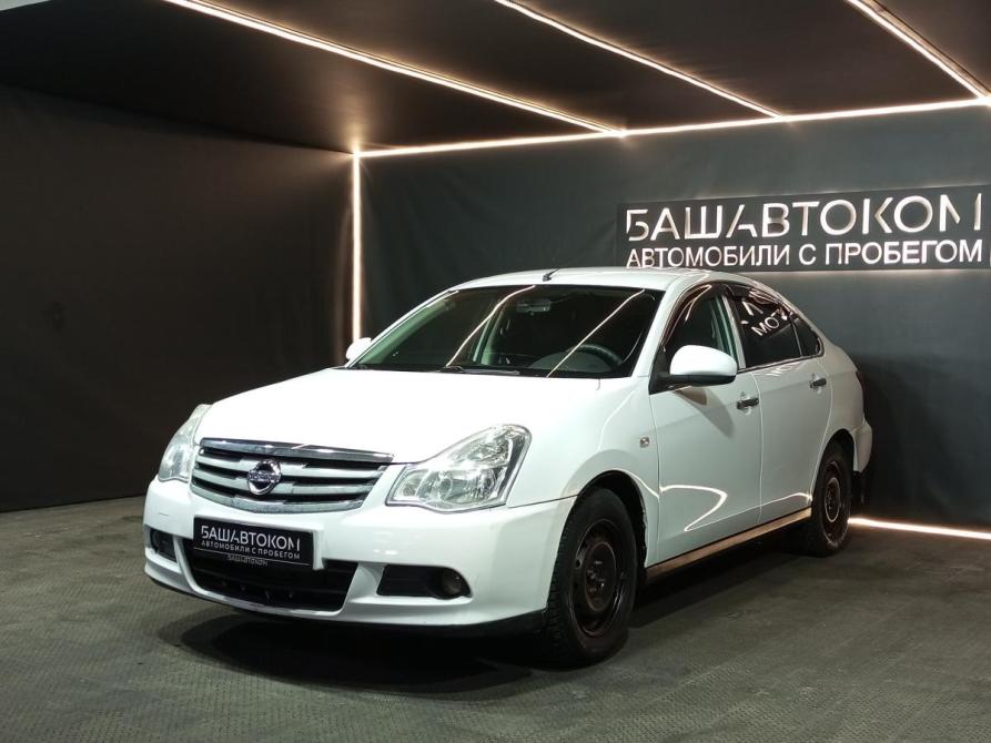 Nissan Almera III (G15) Уфа  - изображение 1