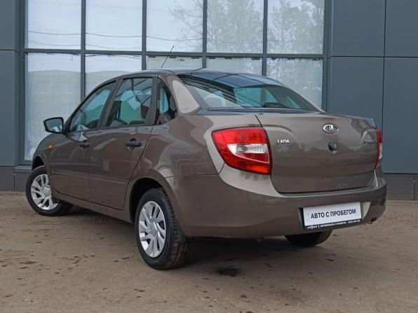 Lada (ВАЗ) Granta I с пробегом 2017 года, цена 670 000 рублей, 41042 км, седан, Автокод Объявления