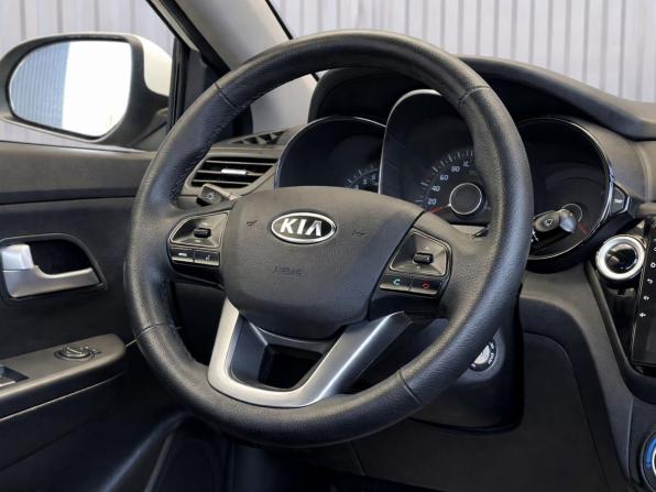 Kia Rio III с пробегом 2012 года, цена 837 000 рублей, 95232 км, седан, Автокод Объявления
