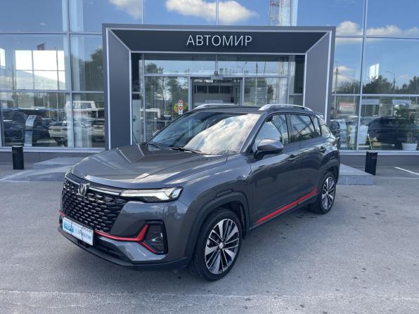 Changan CS35 Plus I Рестайлинг с пробегом 2023 года, цена 1 842 000 рублей, 43653 км, внедорожник, Автокод Объявления