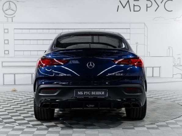 Новый Mercedes-Benz GLE Coupe AMG II (C167) Рестайлинг 2025 года, цена 23 475 772 рубля, внедорожник, Автокод Объявления