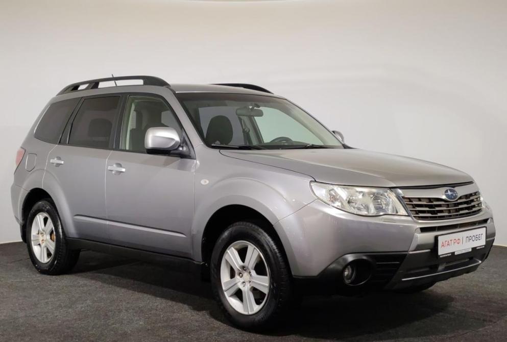 Subaru Forester III Ярославль  - изображение 3