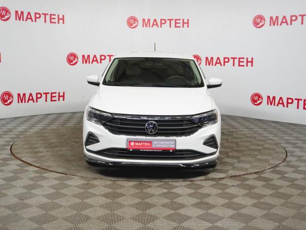Volkswagen Polo VI с пробегом 2020 года, цена 1 540 000 рублей, 44643 км, лифтбек, Автокод Объявления