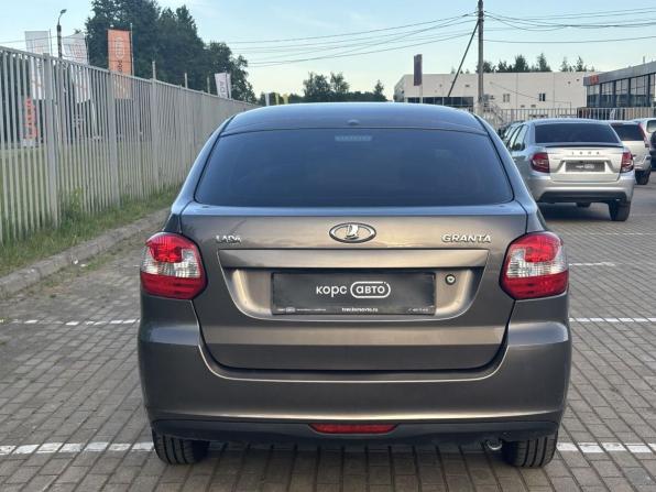 Lada (ВАЗ) Granta I с пробегом 2017 года, цена 521 000 рублей, 73050 км, лифтбек, Автокод Объявления