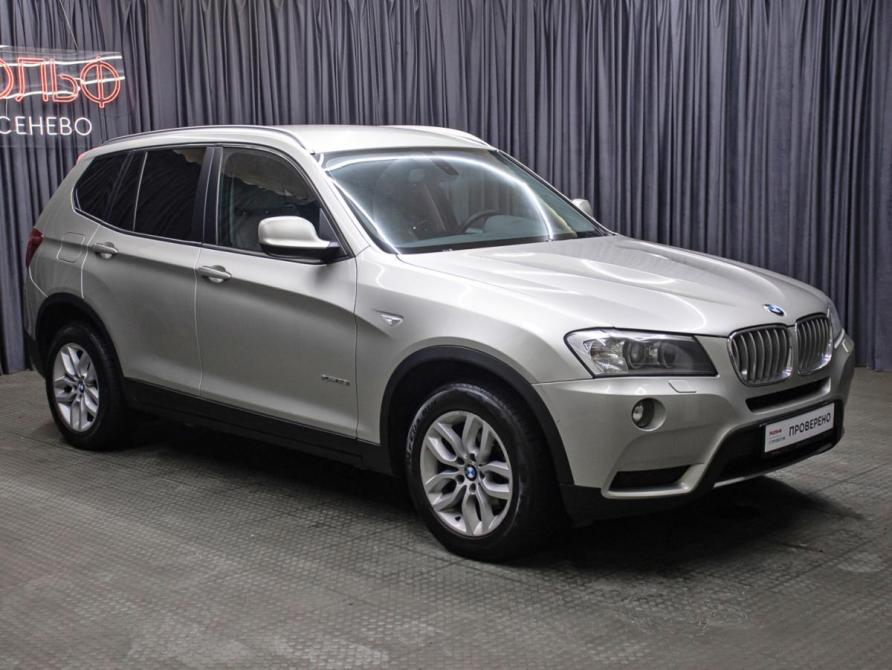 BMW X3 II (F25) Москва  - изображение 3