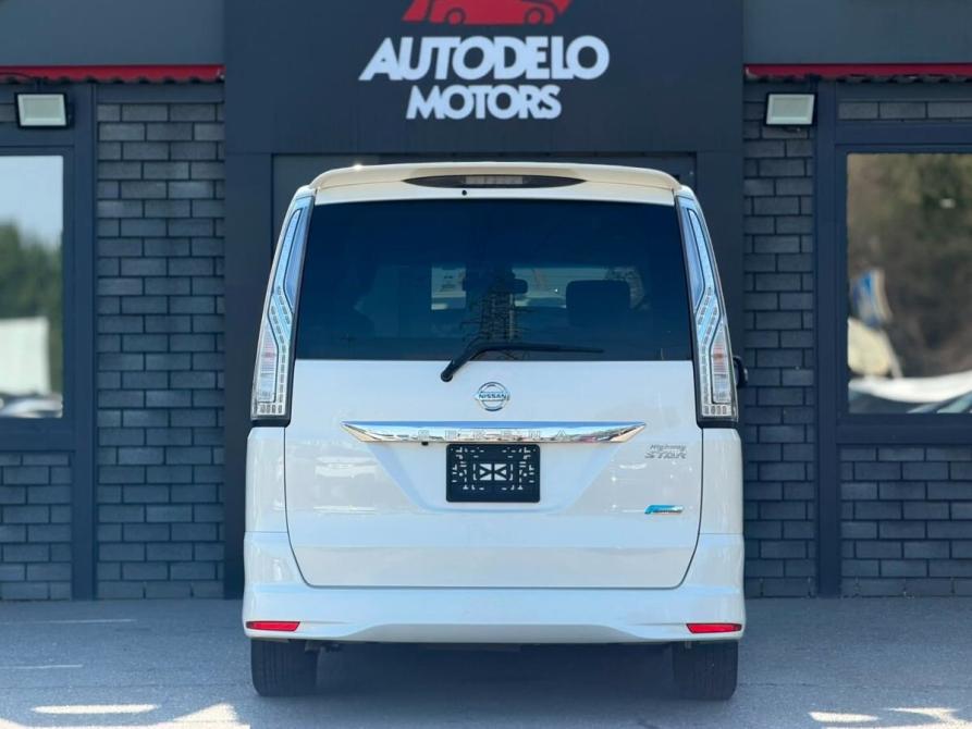 Nissan Serena IV (C26) Астрахань  - изображение 11