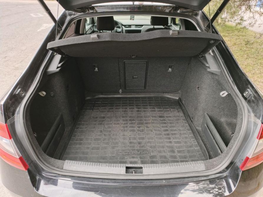 Skoda Octavia III (A7) Рестайлинг Санкт-Петербург  - изображение 29
