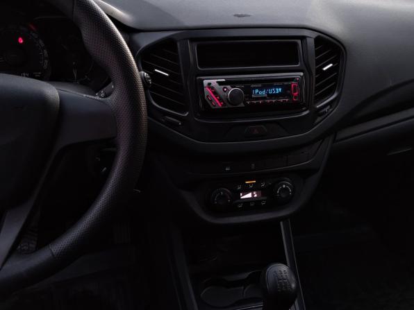 Lada (ВАЗ) Vesta I с пробегом 2016 года, цена 650 000 рублей, 97000 км, седан, Автокод Объявления