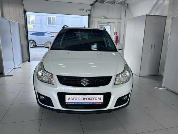 Suzuki SX4 I (Classic) Рестайлинг с пробегом 2011 года, цена 748 000 рублей, 325000 км, хэтчбек, Автокод Объявления