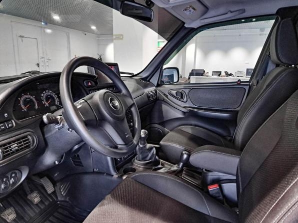 Lada (ВАЗ) Niva с пробегом 2021 года, цена 935 000 рублей, 26104 км, внедорожник, Автокод Объявления