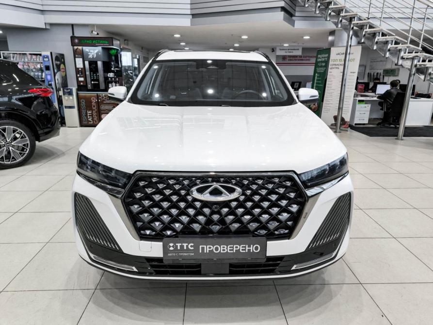 Chery Tiggo 7 Pro Max I Рестайлинг Казань  - изображение 2