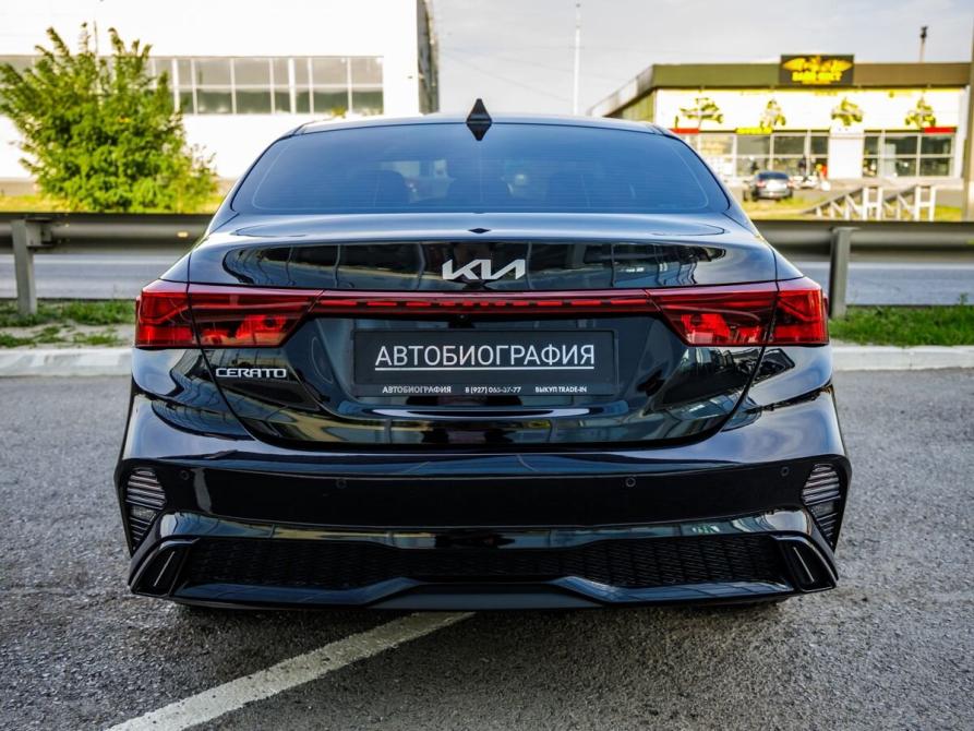 Kia Cerato IV Рестайлинг Волгоград  - изображение 6