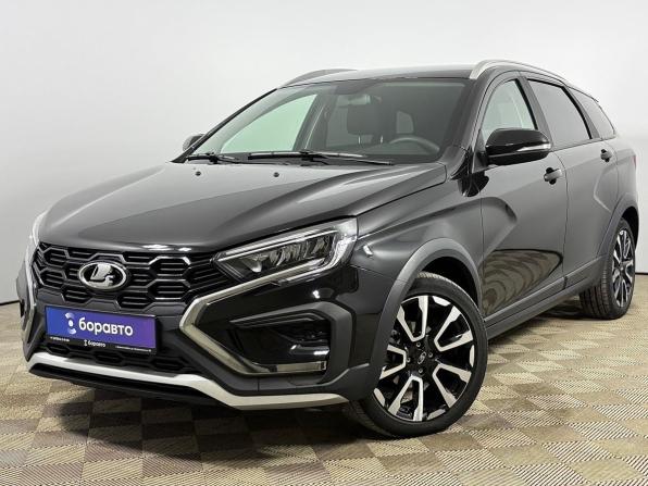 Lada (ВАЗ) Vesta I Рестайлинг (NG) с пробегом 2024 года, цена 1 615 000 рублей, 15574 км, универсал, Автокод Объявления