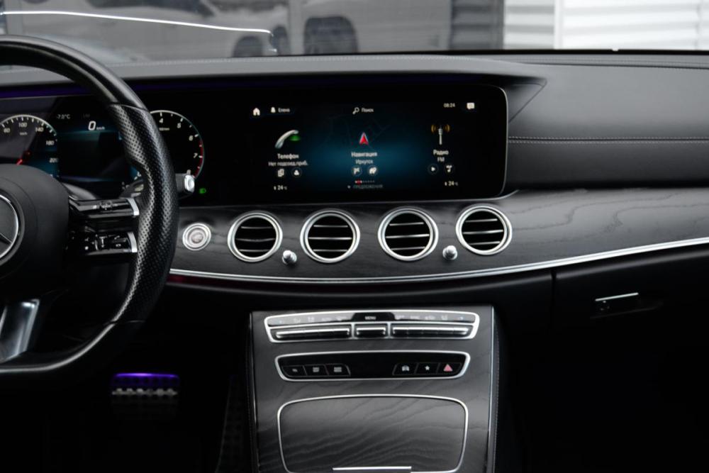 Mercedes-Benz E-Класс V (W213 S213 C238) Рестайлинг Иркутск  - изображение 14