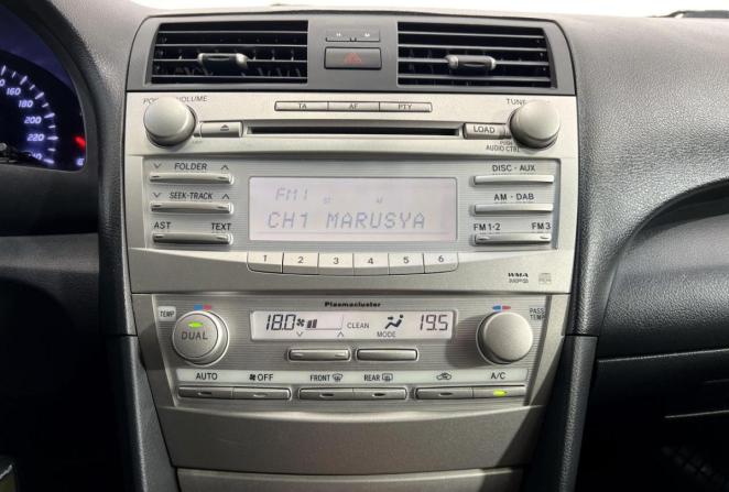 Toyota Camry VI (XV40) с пробегом 2009 года, цена 1 330 000 рублей, 224424 км, седан, Автокод Объявления