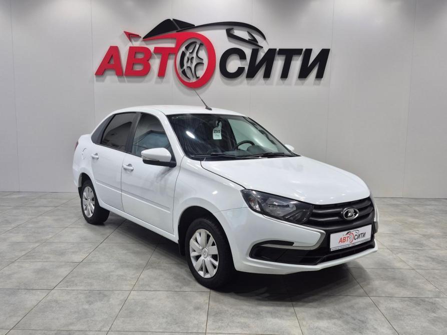 Lada (ВАЗ) Granta I Рестайлинг Воронеж  - изображение 1