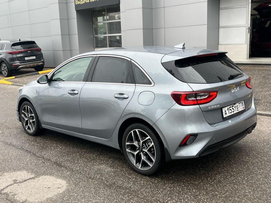 Kia Ceed III Рестайлинг Санкт-Петербург  - изображение 4