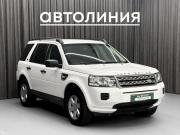 Land Rover Freelander II Рестайлинг 2 Красноярск  - изображение 18