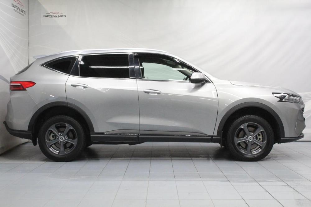 Haval F7 I Рестайлинг Кемерово  - изображение 6