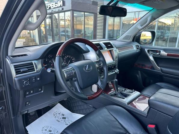 Lexus GX II с пробегом 2013 года, цена 3 150 000 рублей, 224000 км, внедорожник, Автокод Объявления