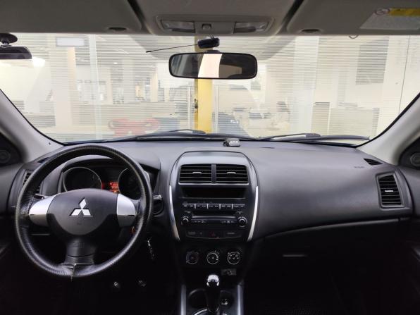 Mitsubishi ASX I с пробегом 2011 года, цена 805 000 рублей, 212800 км, внедорожник, Автокод Объявления