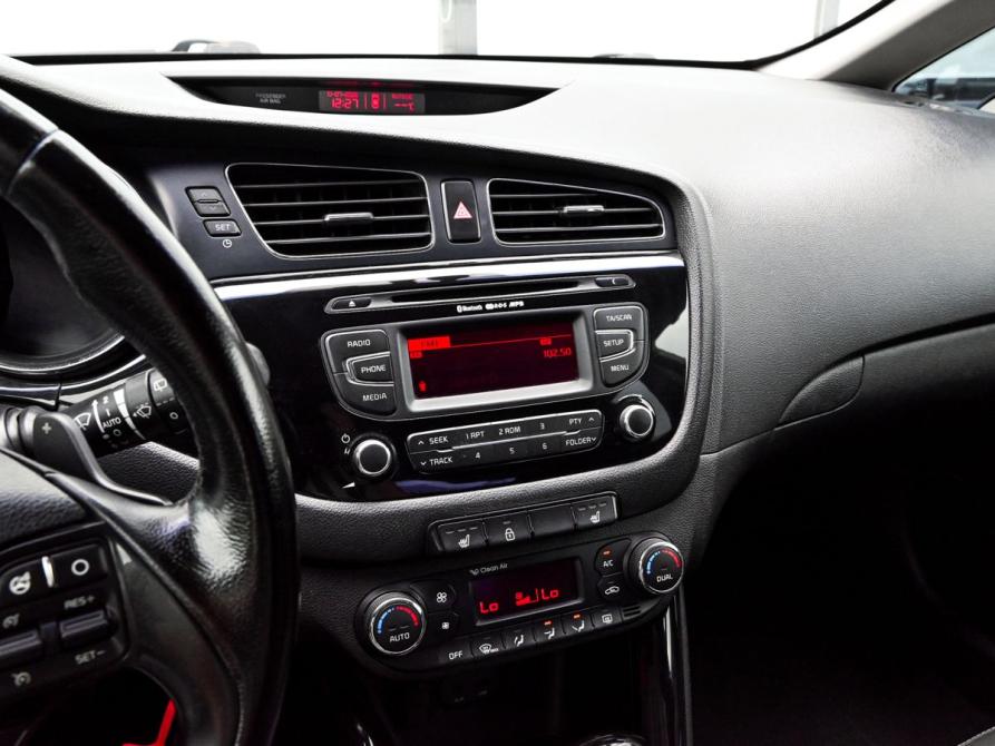 Kia Ceed II Екатеринбург  - изображение 10