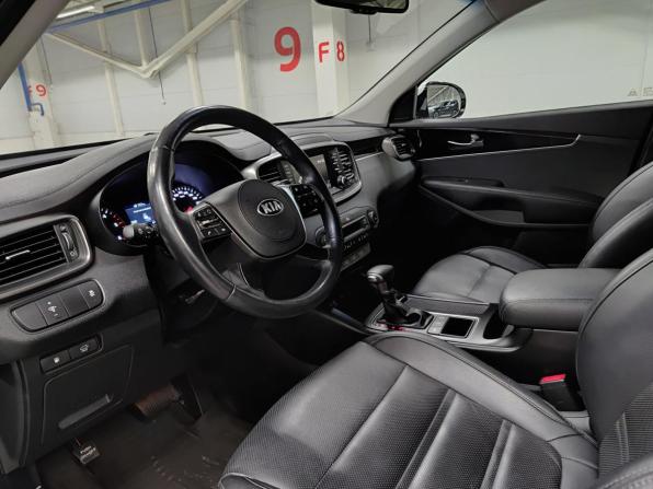 Kia Sorento III Prime Рестайлинг с пробегом 2019 года, цена 3 199 000 рублей, 62001 км, внедорожник, Автокод Объявления