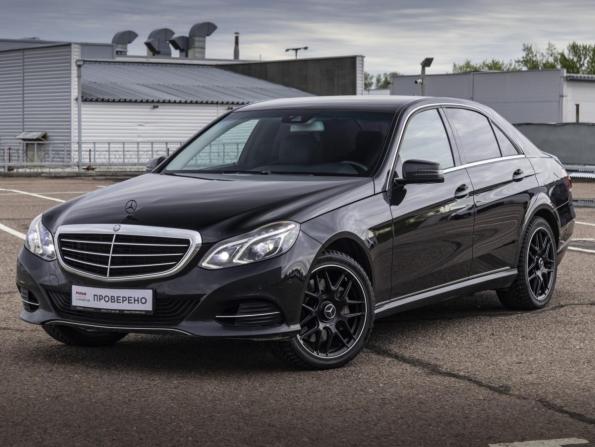 Mercedes-Benz E-Класс IV (W212 S212 C207) Рестайлинг с пробегом 2015 года, цена 2 319 000 рублей, 178027 км, седан, Автокод Объявления