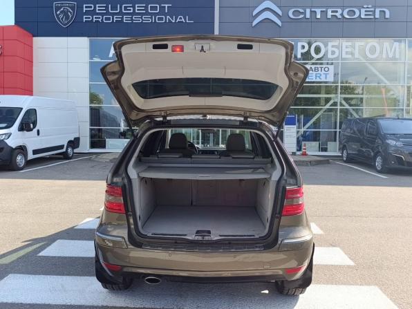 Mercedes-Benz B-Класс I (W245) Рестайлинг с пробегом 2008 года, цена 850 000 рублей, 116436 км, хэтчбек, Автокод Объявления