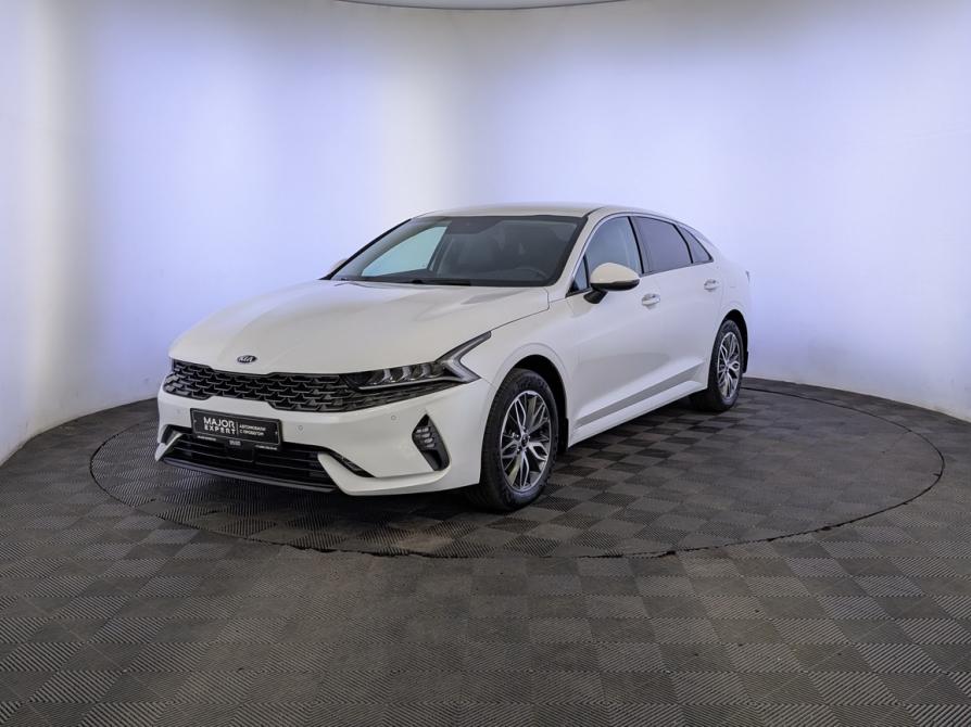 Kia K5 III Москва  - изображение 1