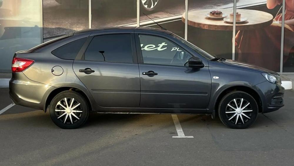 Lada (ВАЗ) Granta I Рестайлинг Оренбург  - изображение 6