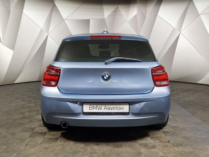 BMW 1 серии II (F20/F21) Москва  - изображение 4