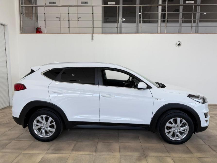 Hyundai Tucson III Рестайлинг Новороссийск  - изображение 7