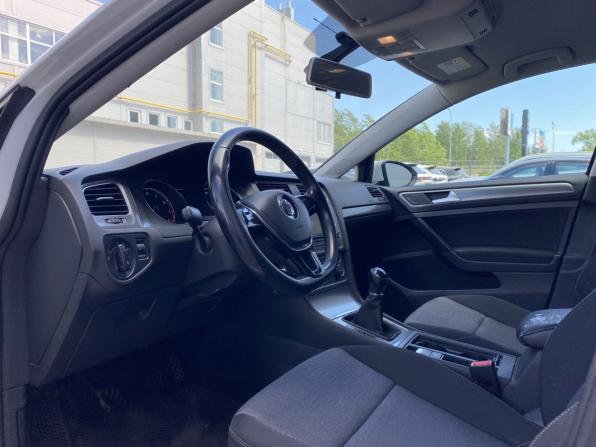 Volkswagen Golf VII с пробегом 2014 года, цена 1 060 000 рублей, 218732 км, хэтчбек, Автокод Объявления