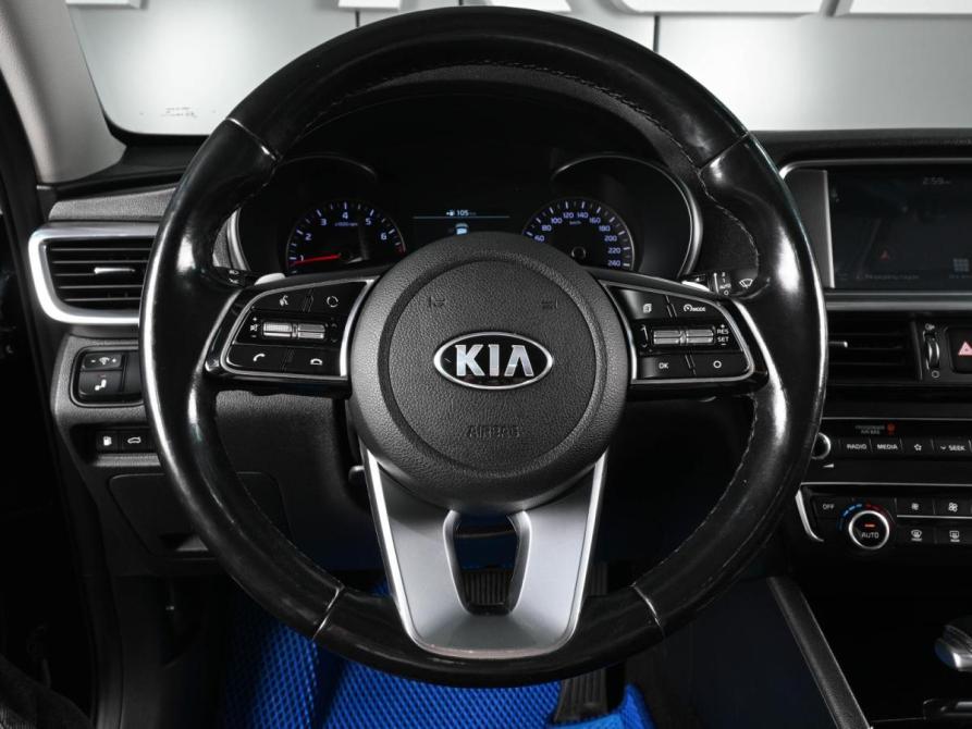 Kia Optima IV Рестайлинг Ростов-на-Дону  - изображение 12