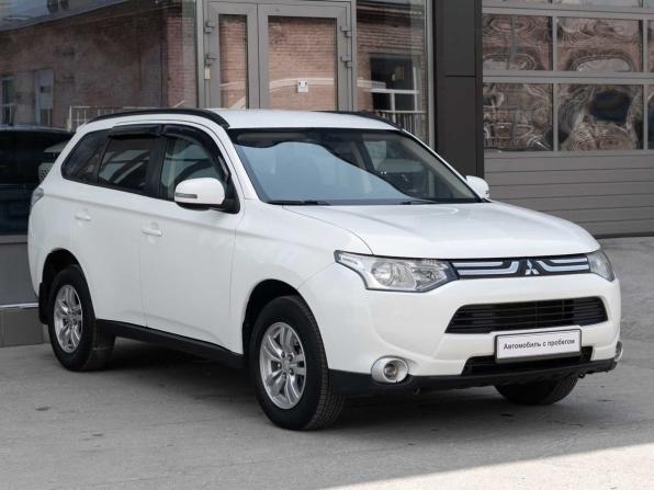 Mitsubishi Outlander III с пробегом 2013 года, цена 1 180 000 рублей, 238137 км, внедорожник, Автокод Объявления