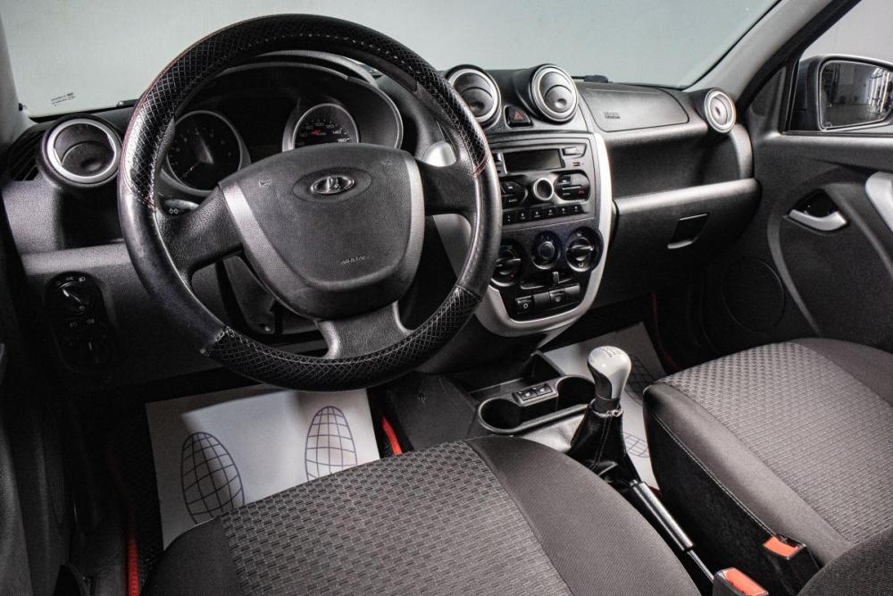 Lada (ВАЗ) Granta I Рестайлинг Сургут  - изображение 12