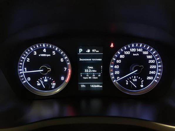 Hyundai Sonata VII (LF) Рестайлинг с пробегом 2019 года, цена 1 570 000 рублей, 142637 км, седан, Автокод Объявления