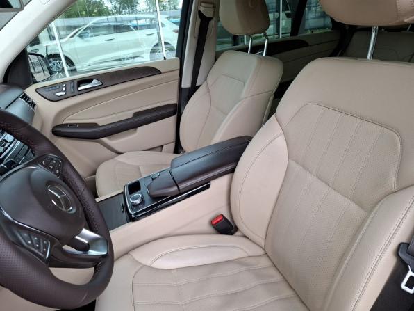 Mercedes-Benz GLE I (W166) с пробегом 2017 года, цена 3 380 000 рублей, 123246 км, внедорожник, Автокод Объявления