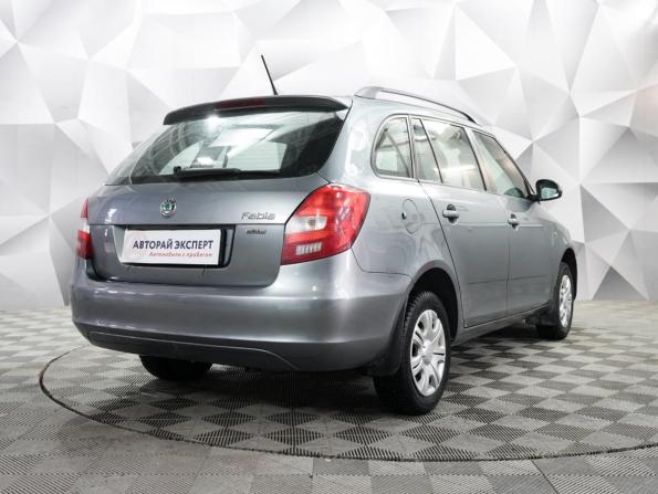 Skoda Fabia II Рестайлинг с пробегом 2012 года, цена 479 000 рублей, 220000 км, универсал, Автокод Объявления