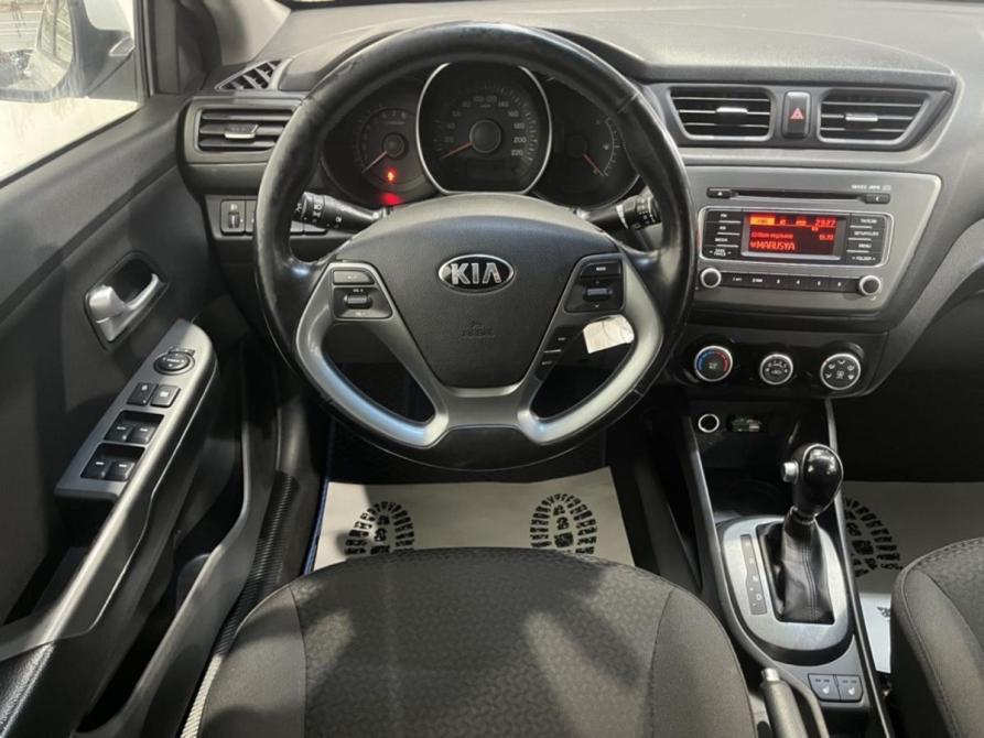 Kia Rio III Рестайлинг Курск  - изображение 10