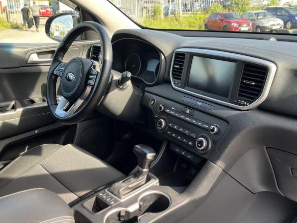 Kia Sportage IV Рестайлинг с пробегом 2020 года, цена 1 988 000 рублей, 149000 км, внедорожник, Автокод Объявления