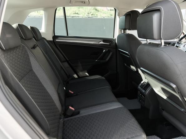 Volkswagen Tiguan II с пробегом 2018 года, цена 2 287 000 рублей, 149300 км, внедорожник, Автокод Объявления