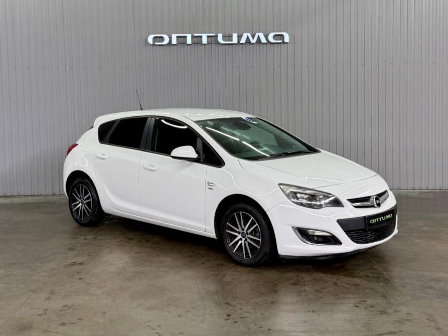 Opel Astra J Рестайлинг Краснодар  - изображение 3