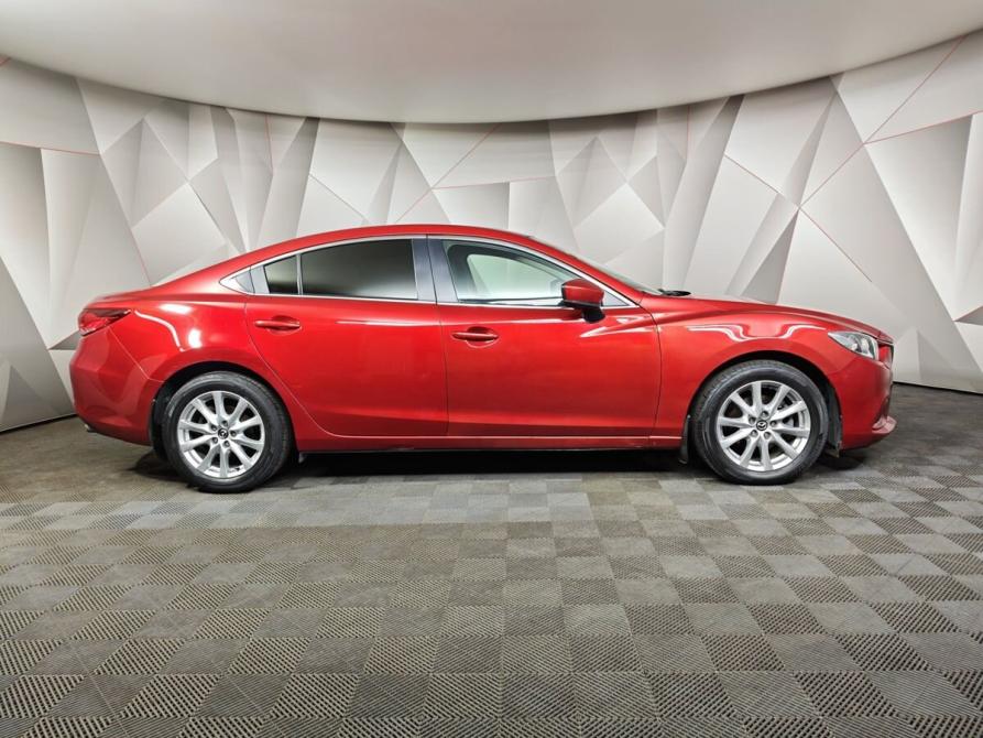 Mazda 6 III (GJ) Рестайлинг Москва  - изображение 6