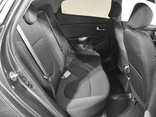 Kia Rio III Рестайлинг с пробегом 2015 года, цена 843 100 рублей, 150482 км, седан, Автокод Объявления