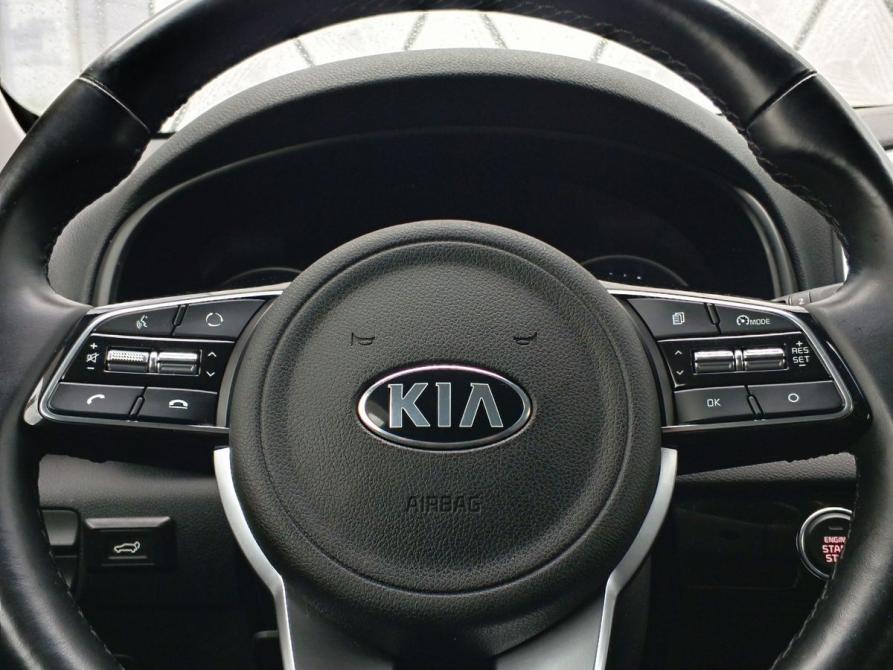 Kia Sportage IV Рестайлинг Москва  - изображение 14