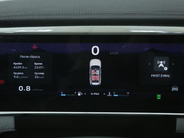 Geely Atlas II с пробегом 2024 года, цена 2 755 000 рублей, 21500 км, внедорожник, Автокод Объявления